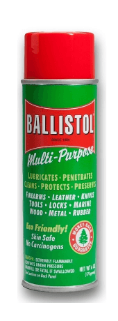 ballistol small